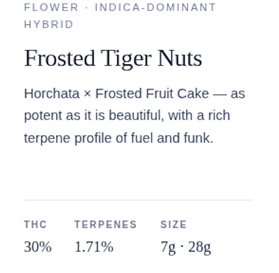 Nuts
